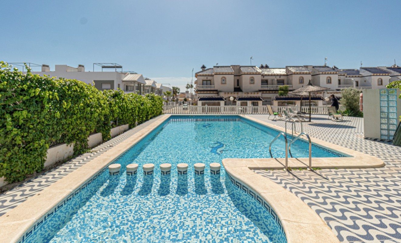 Wederverkoop - Town House - Playa Flamenca