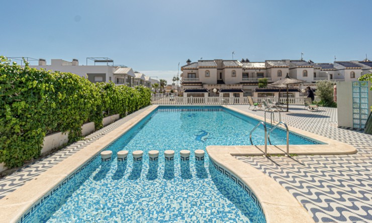 Wederverkoop - Town House - Playa Flamenca