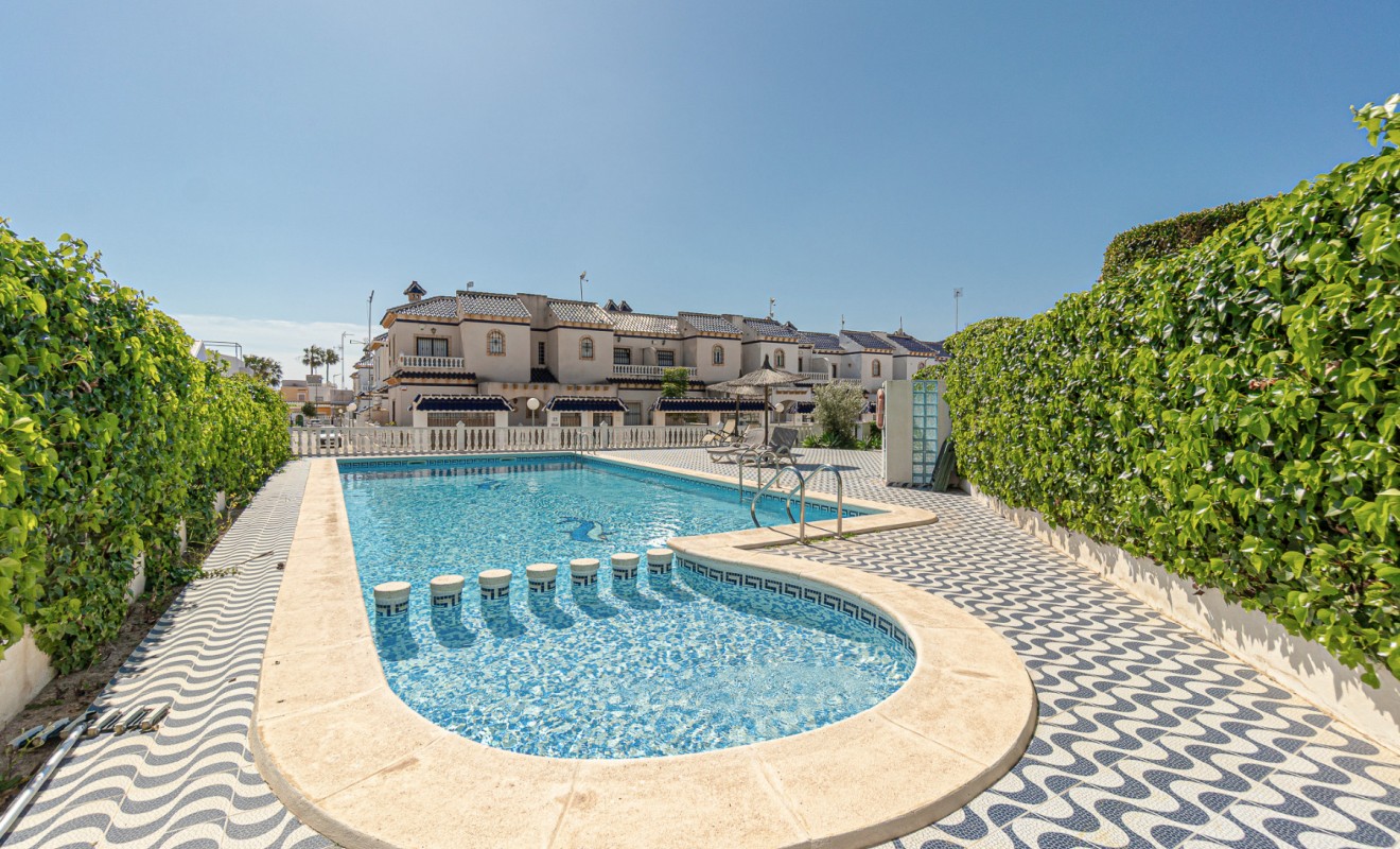 Wederverkoop - Town House - Playa Flamenca