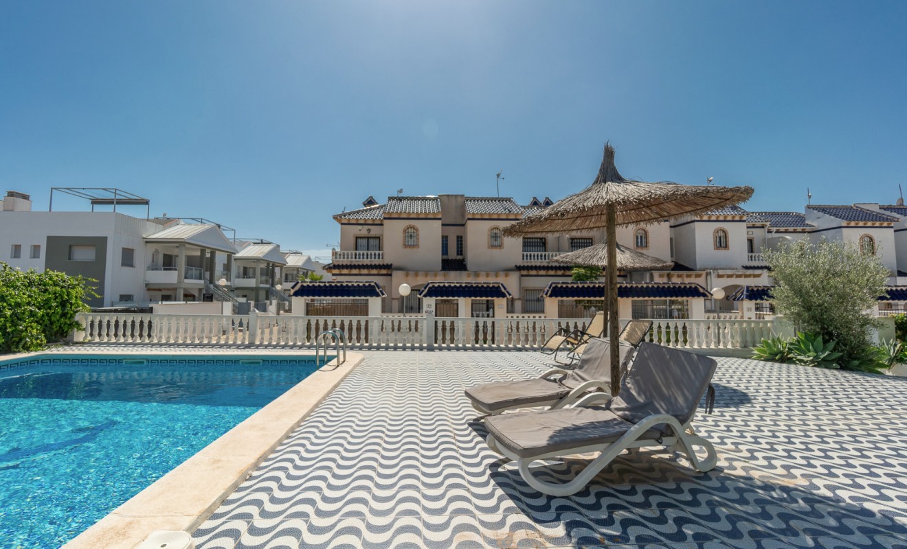 Wederverkoop - Town House - Playa Flamenca