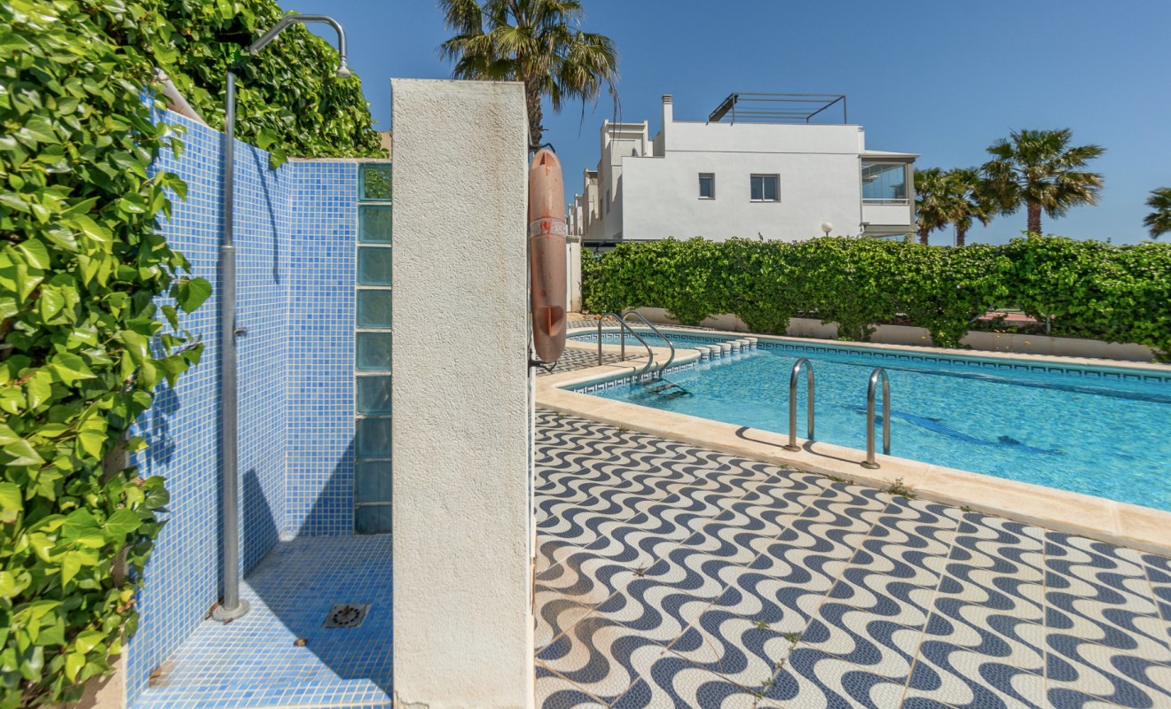 Wederverkoop - Town House - Playa Flamenca