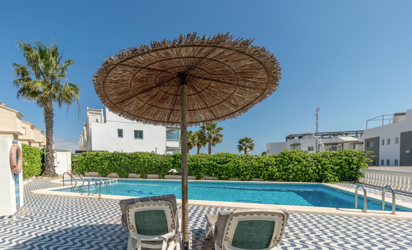 Wederverkoop - Town House - Playa Flamenca