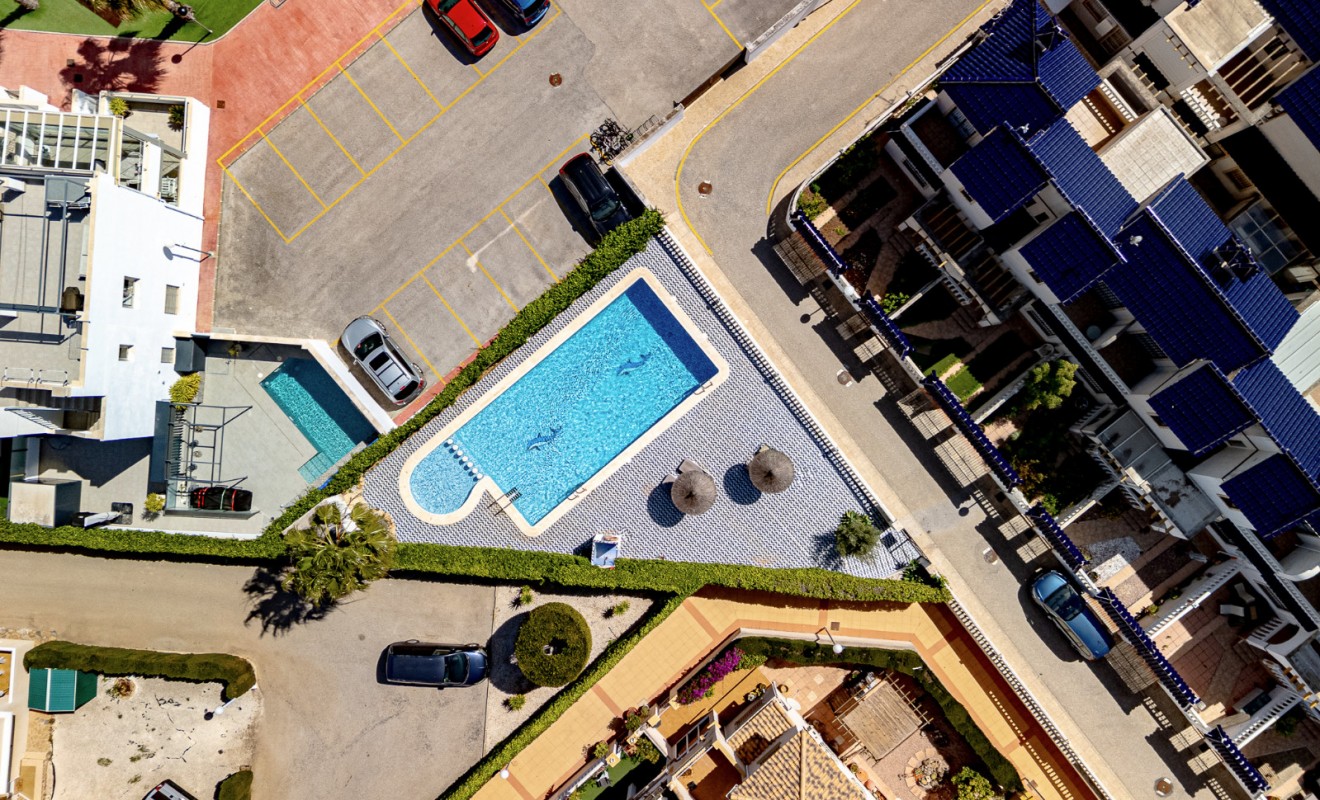 Wederverkoop - Town House - Playa Flamenca