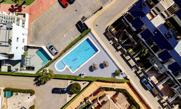 Wederverkoop - Town House - Playa Flamenca