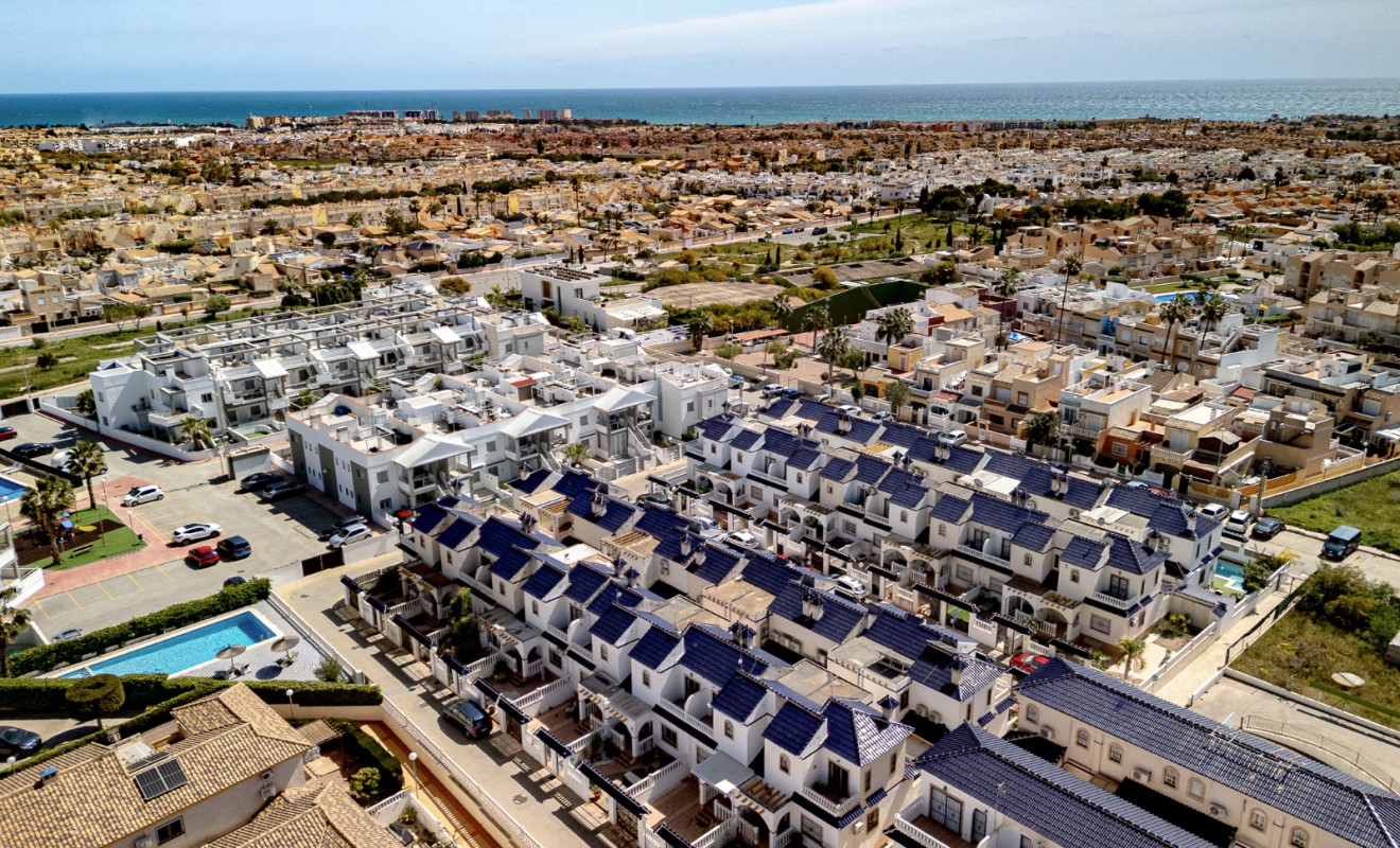 Wederverkoop - Town House - Playa Flamenca