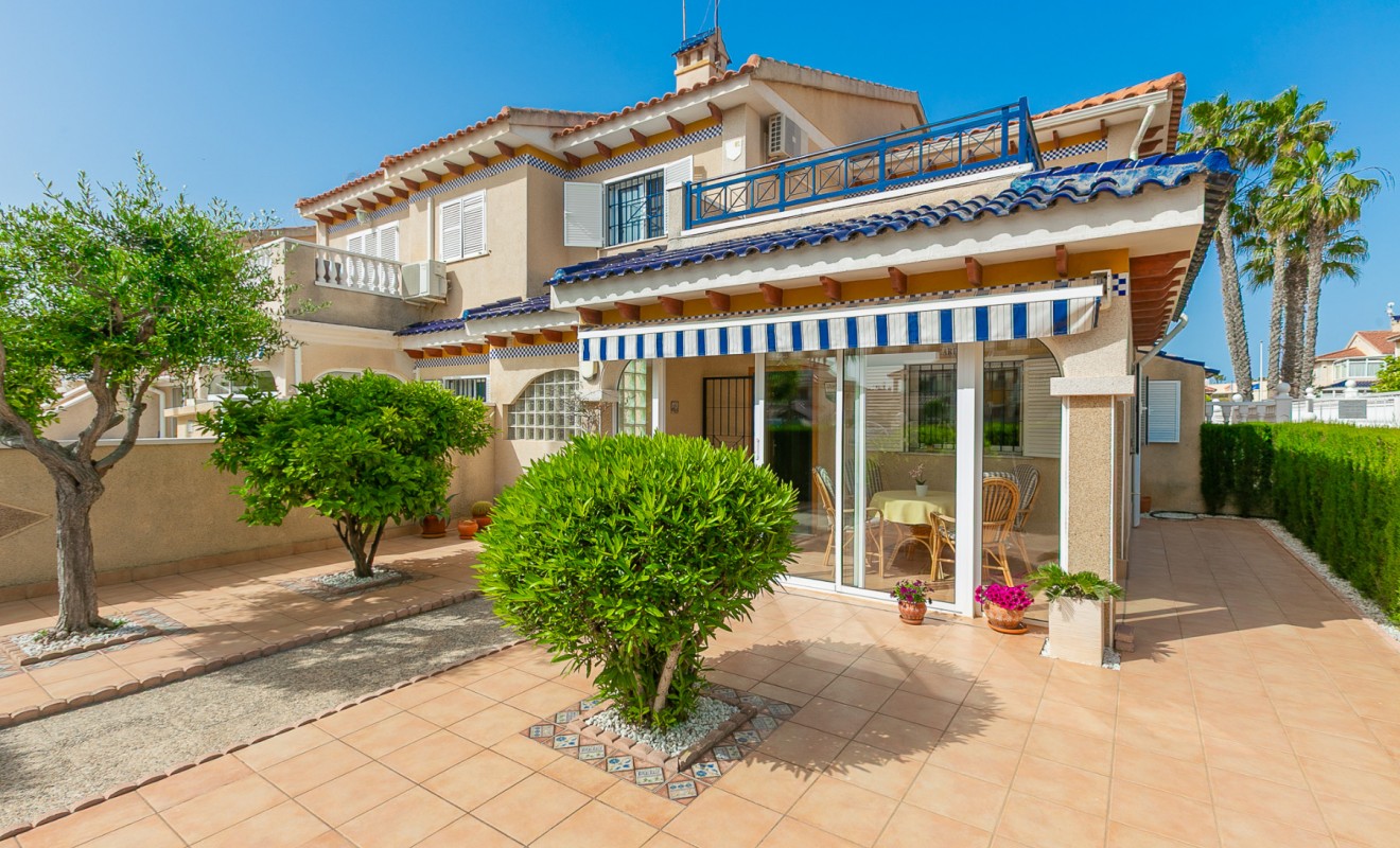 Wederverkoop - Quad House - Playa Flamenca - Zenia Mar