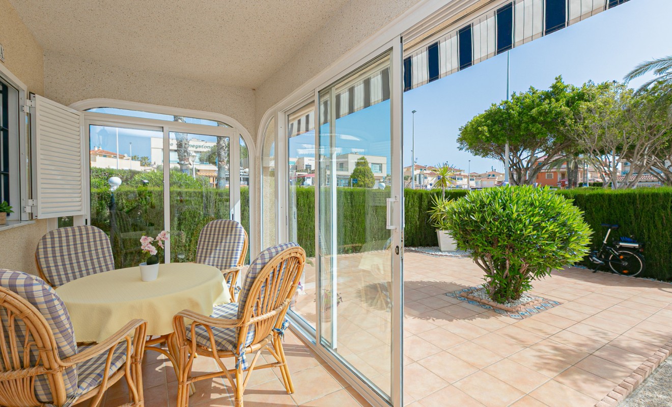 Wederverkoop - Quad House - Playa Flamenca - Zenia Mar