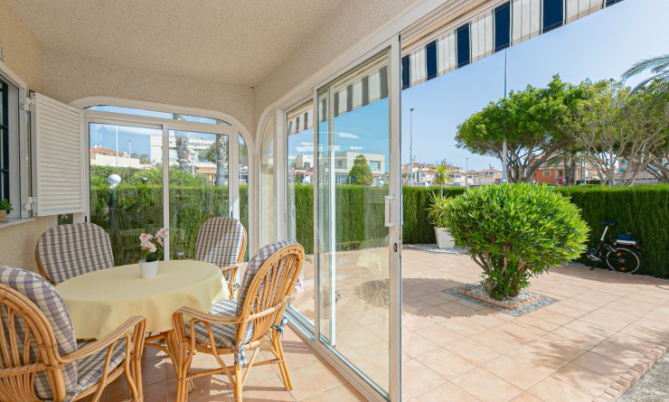 Wederverkoop - Quad House - Playa Flamenca - Zenia Mar