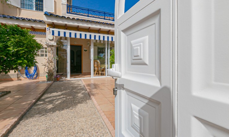 Wederverkoop - Quad House - Playa Flamenca - Zenia Mar