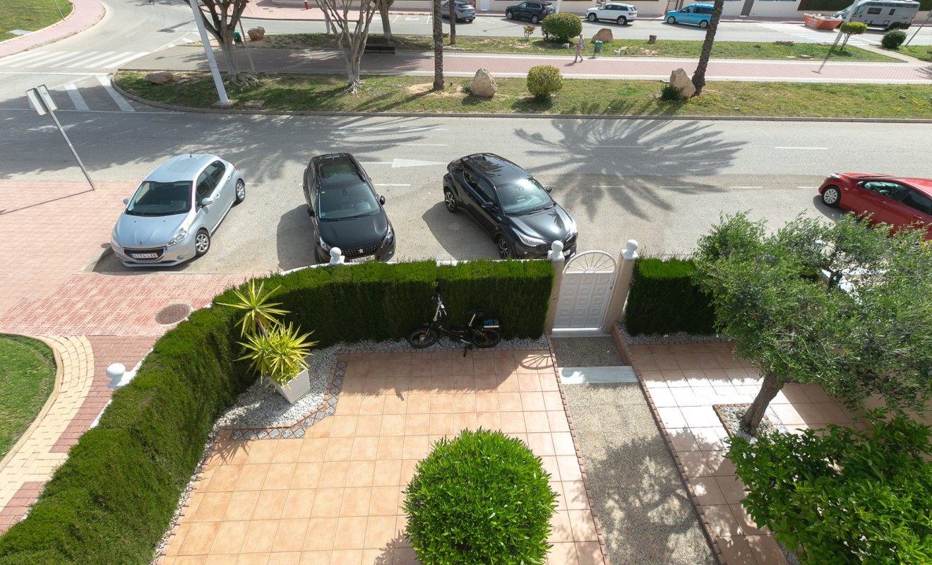 Wederverkoop - Quad House - Playa Flamenca - Zenia Mar
