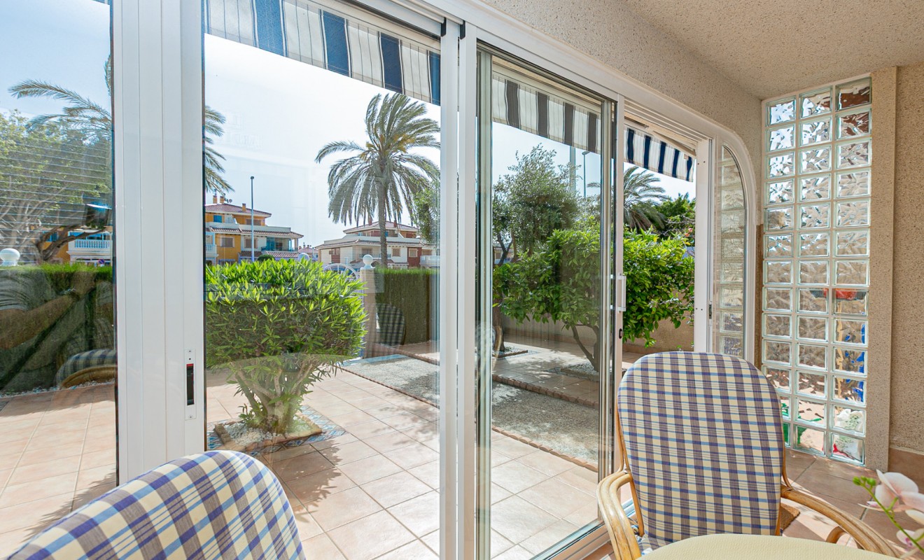 Wederverkoop - Quad House - Playa Flamenca - Zenia Mar