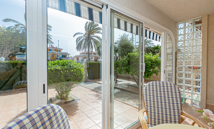 Wederverkoop - Quad House - Playa Flamenca - Zenia Mar