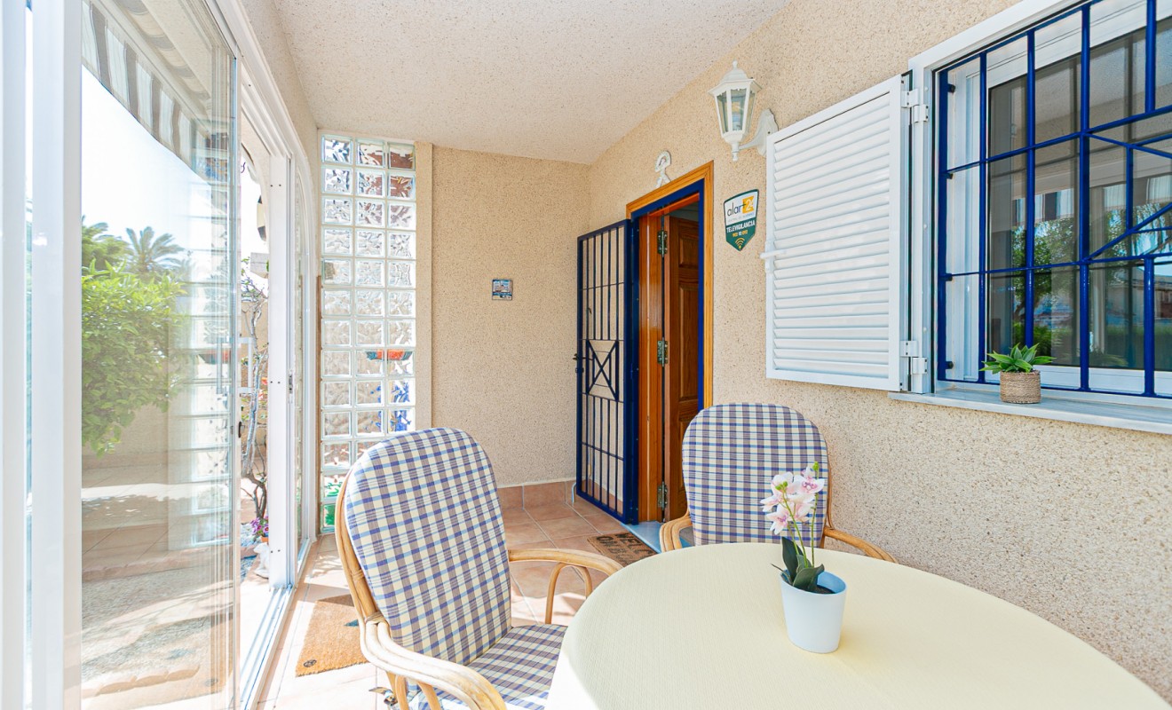 Wederverkoop - Quad House - Playa Flamenca - Zenia Mar
