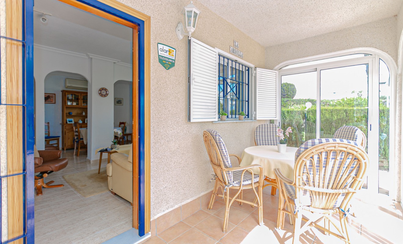 Wederverkoop - Quad House - Playa Flamenca - Zenia Mar