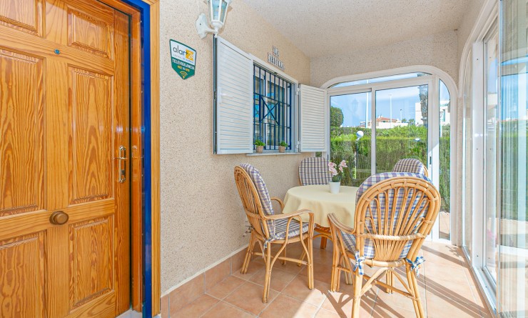 Wederverkoop - Quad House - Playa Flamenca - Zenia Mar