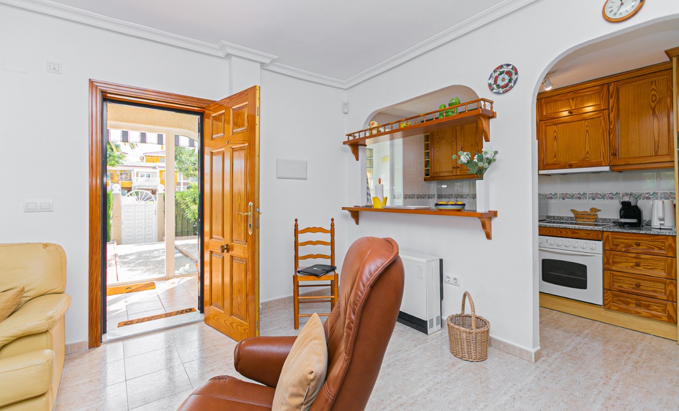 Wederverkoop - Quad House - Playa Flamenca - Zenia Mar