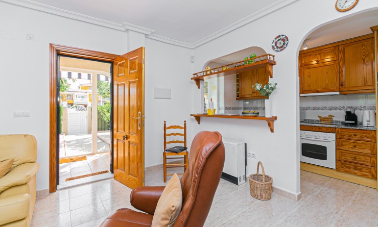 Wederverkoop - Quad House - Playa Flamenca - Zenia Mar