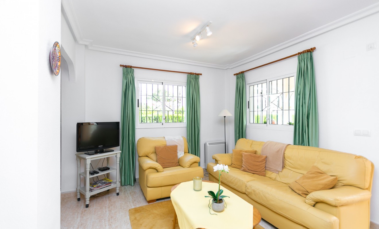 Wederverkoop - Quad House - Playa Flamenca - Zenia Mar