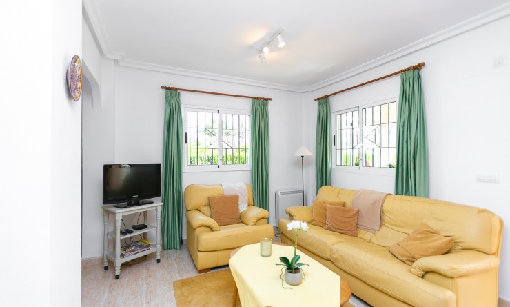Wederverkoop - Quad House - Playa Flamenca - Zenia Mar