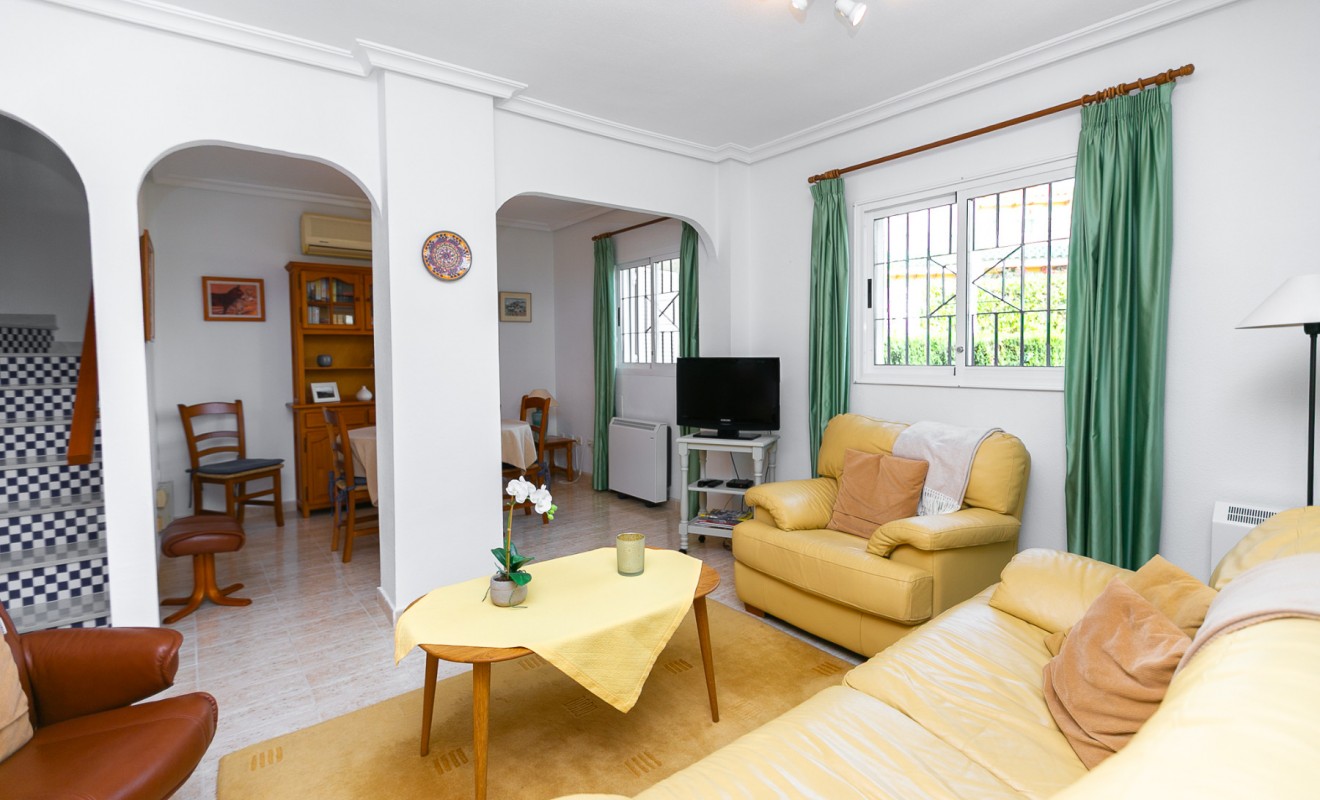 Wederverkoop - Quad House - Playa Flamenca - Zenia Mar