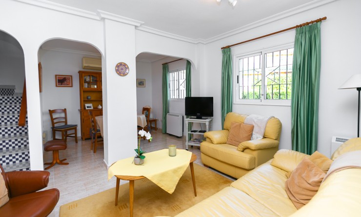 Wederverkoop - Quad House - Playa Flamenca - Zenia Mar