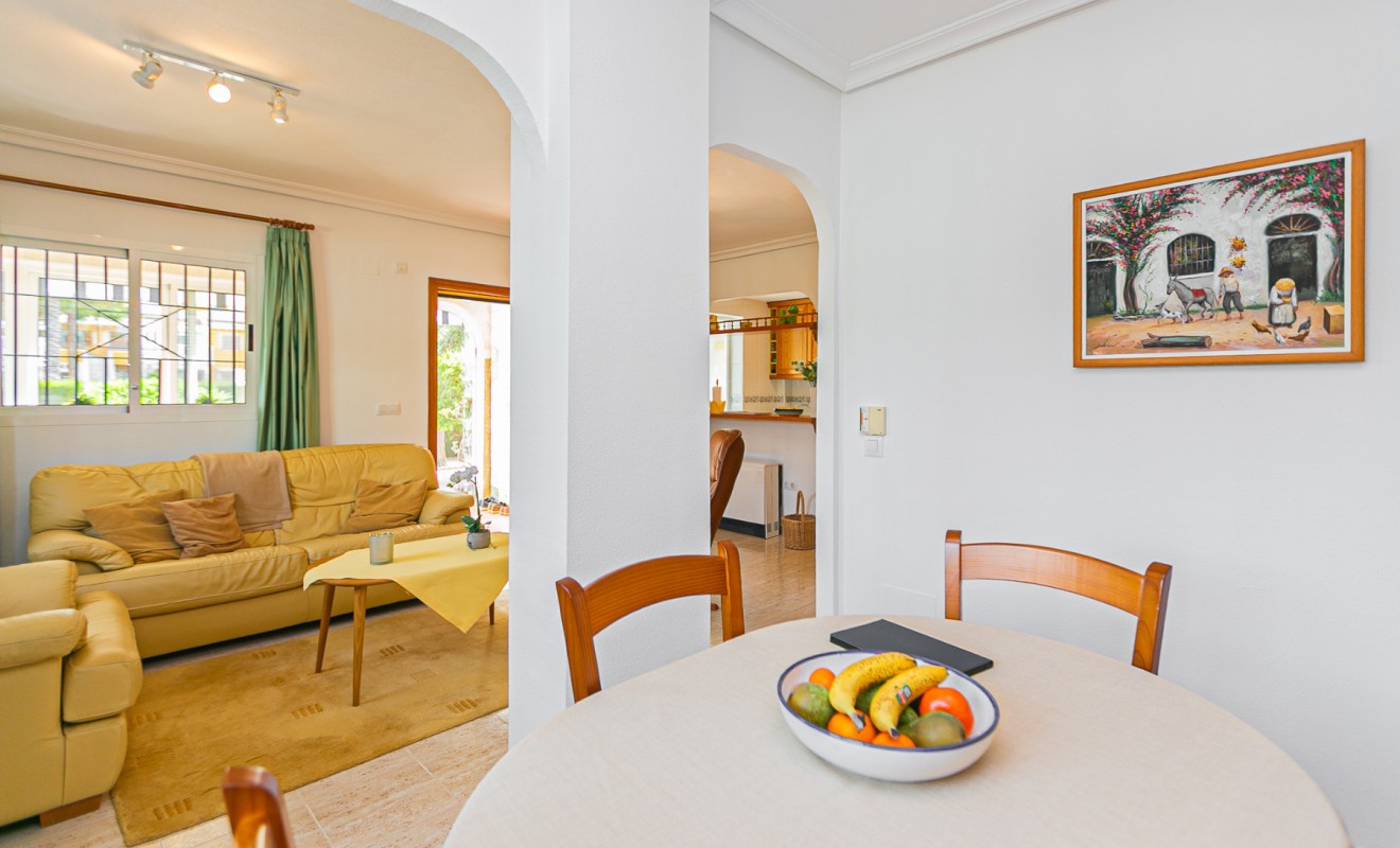 Wederverkoop - Quad House - Playa Flamenca - Zenia Mar