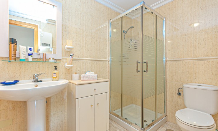 Wederverkoop - Quad House - Playa Flamenca - Zenia Mar