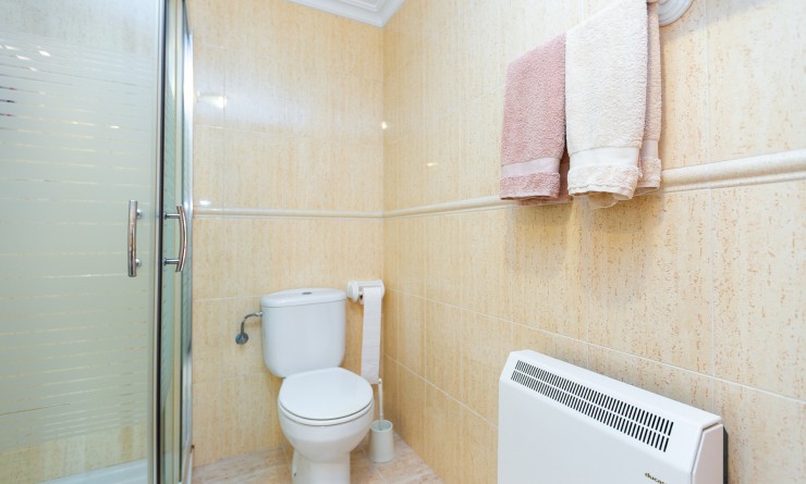 Wederverkoop - Quad House - Playa Flamenca - Zenia Mar