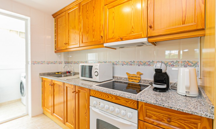 Wederverkoop - Quad House - Playa Flamenca - Zenia Mar