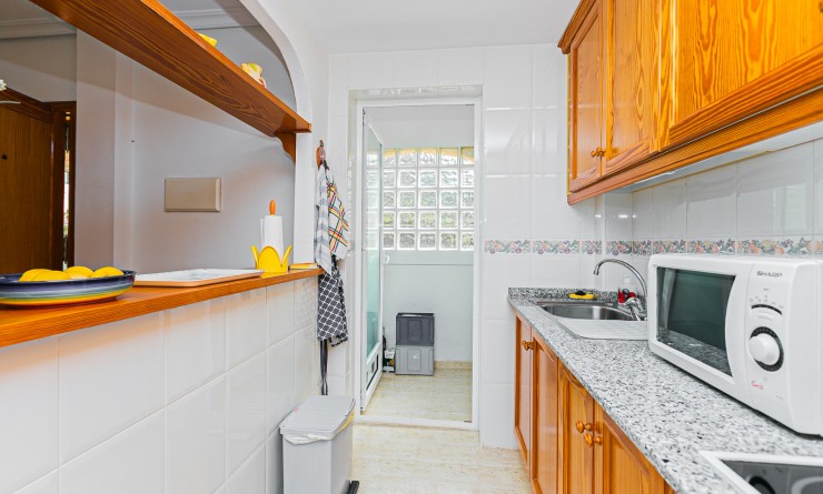 Wederverkoop - Quad House - Playa Flamenca - Zenia Mar