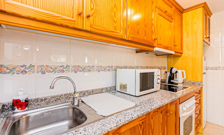 Wederverkoop - Quad House - Playa Flamenca - Zenia Mar