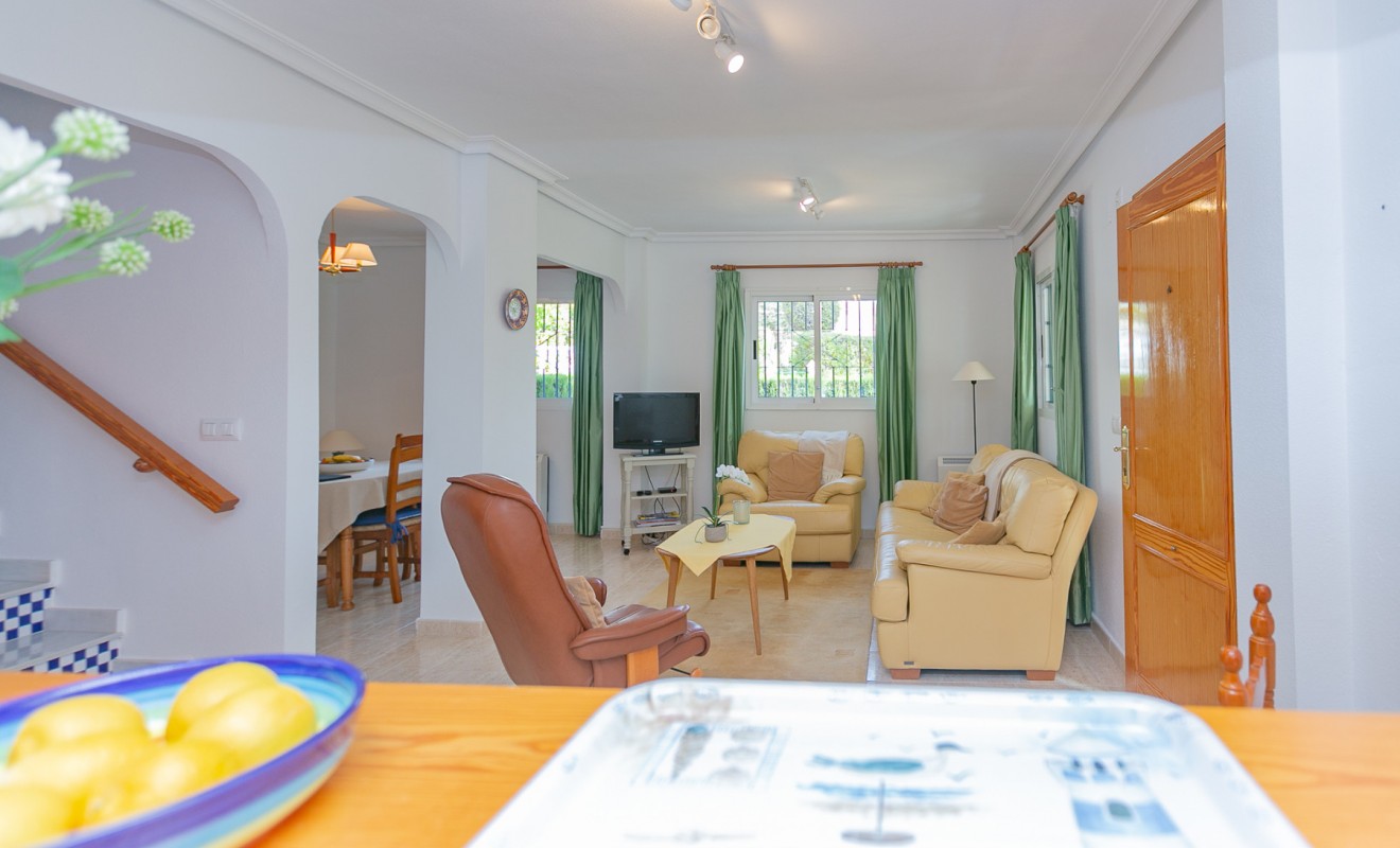 Wederverkoop - Quad House - Playa Flamenca - Zenia Mar