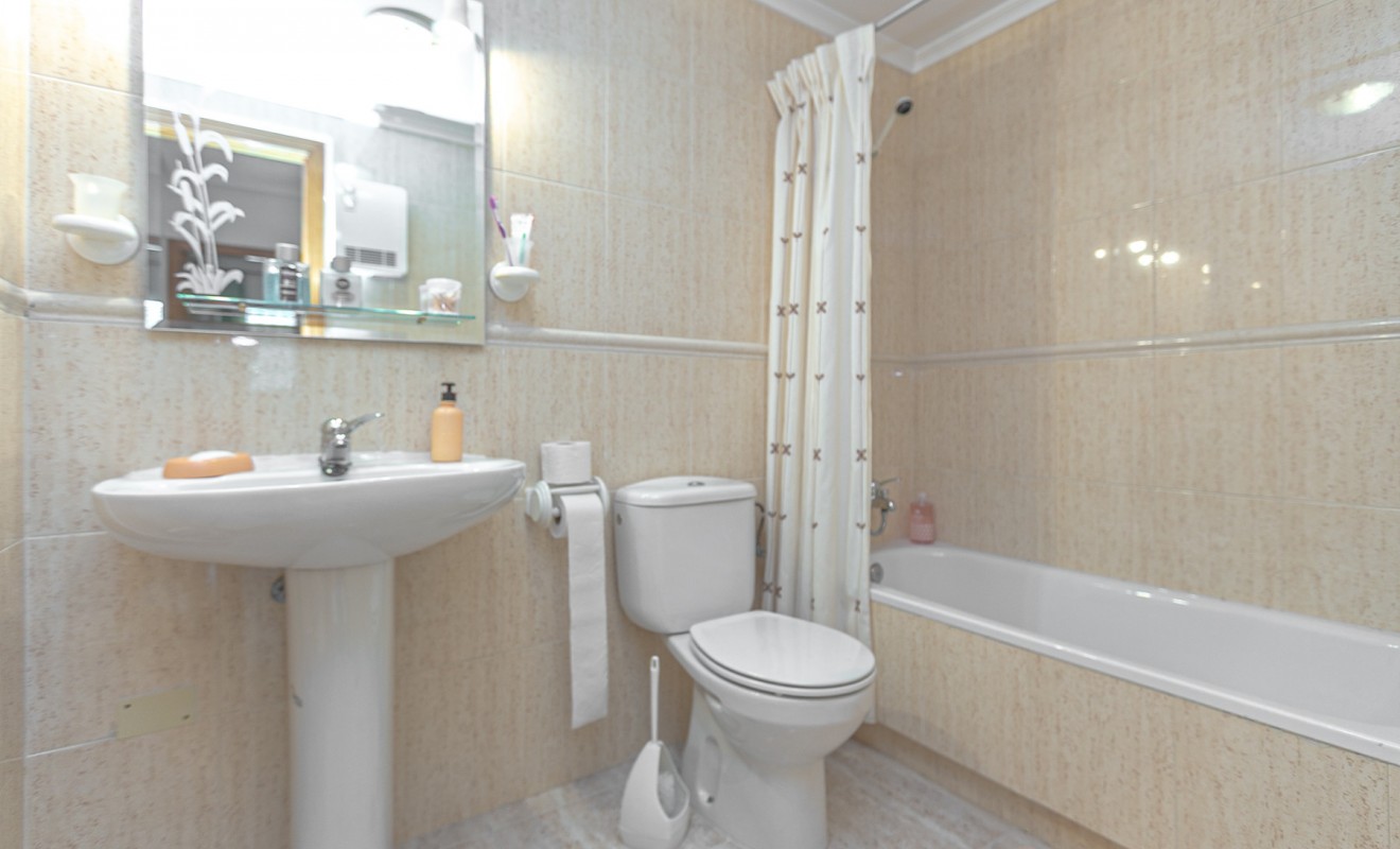 Wederverkoop - Quad House - Playa Flamenca - Zenia Mar