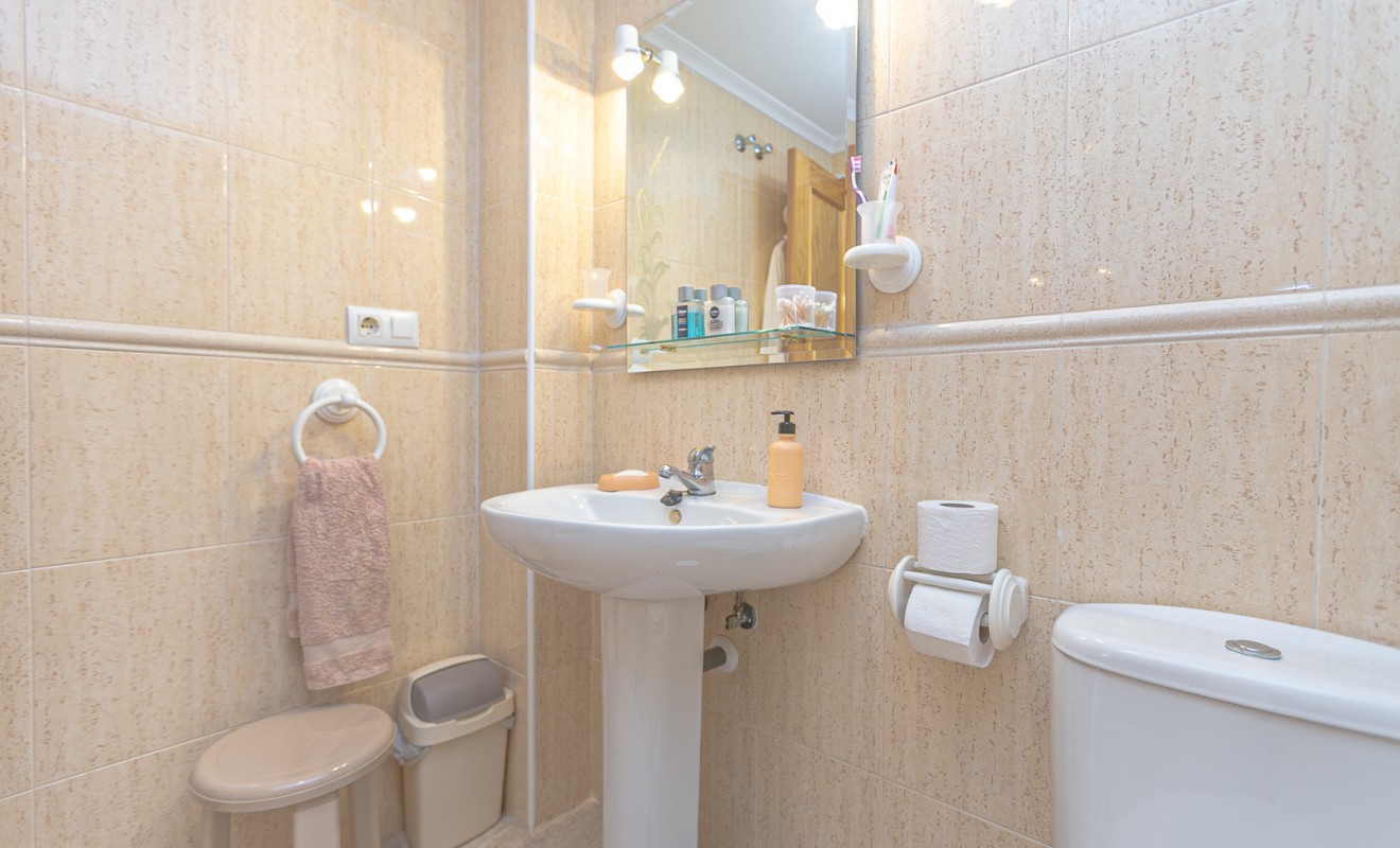 Wederverkoop - Quad House - Playa Flamenca - Zenia Mar
