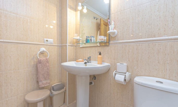Wederverkoop - Quad House - Playa Flamenca - Zenia Mar