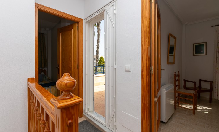 Wederverkoop - Quad House - Playa Flamenca - Zenia Mar