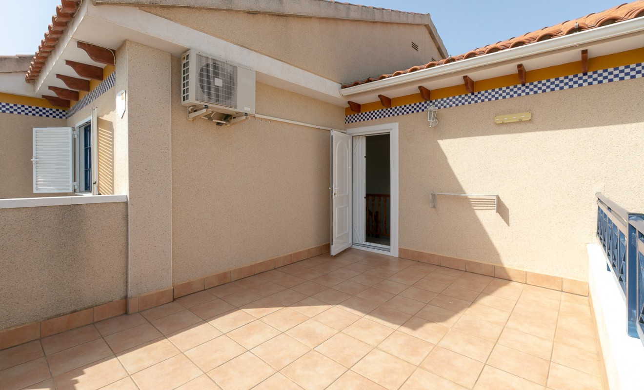 Wederverkoop - Quad House - Playa Flamenca - Zenia Mar