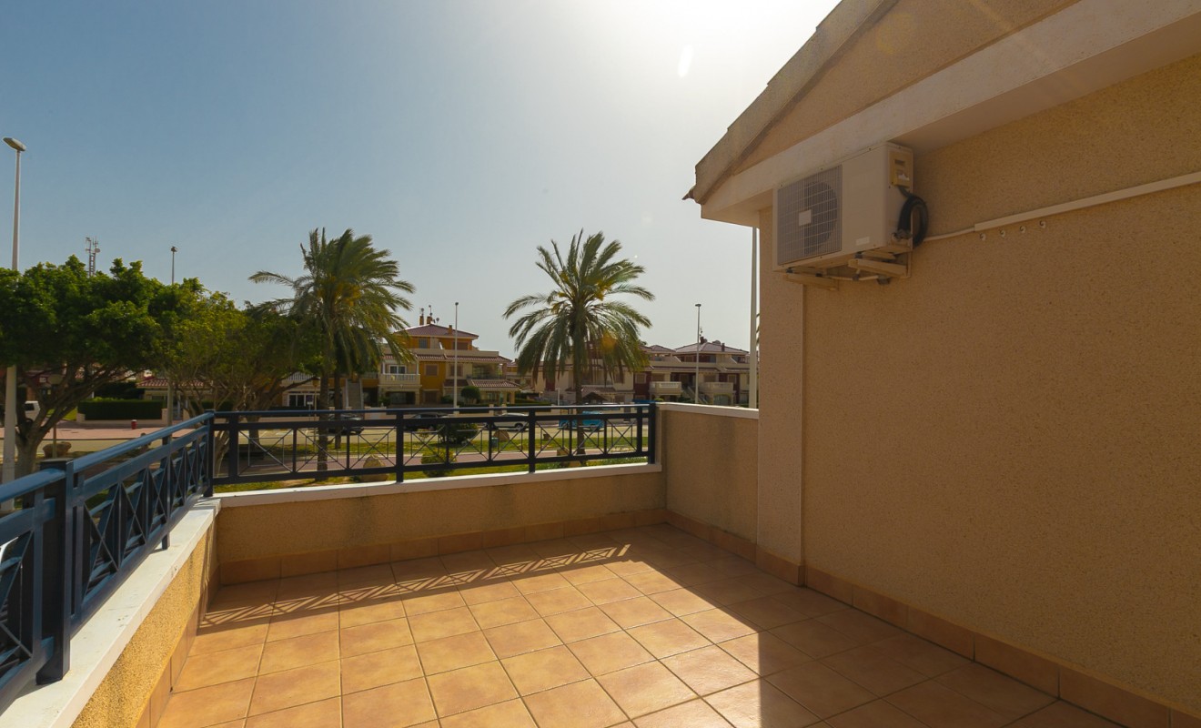 Wederverkoop - Quad House - Playa Flamenca - Zenia Mar