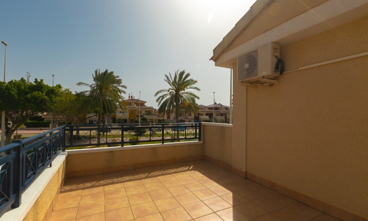 Wederverkoop - Quad House - Playa Flamenca - Zenia Mar
