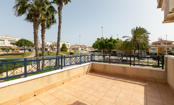 Wederverkoop - Quad House - Playa Flamenca - Zenia Mar