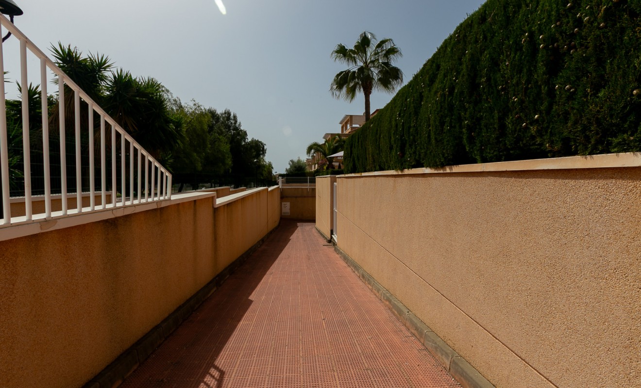 Wederverkoop - Quad House - Playa Flamenca - Zenia Mar
