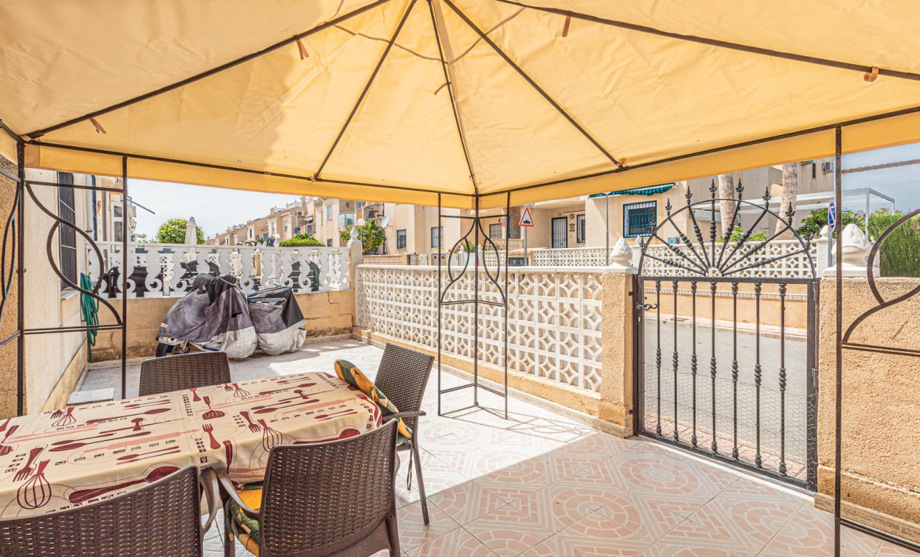 Wederverkoop - Appartement - Torrevieja - San Luis