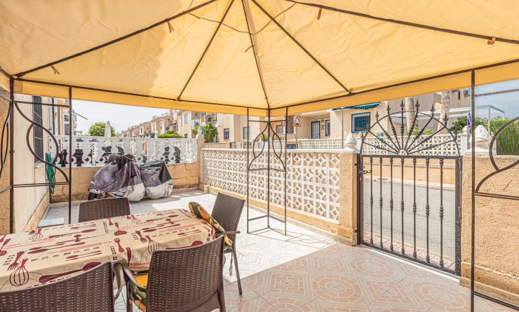 Wederverkoop - Appartement - Torrevieja - San Luis