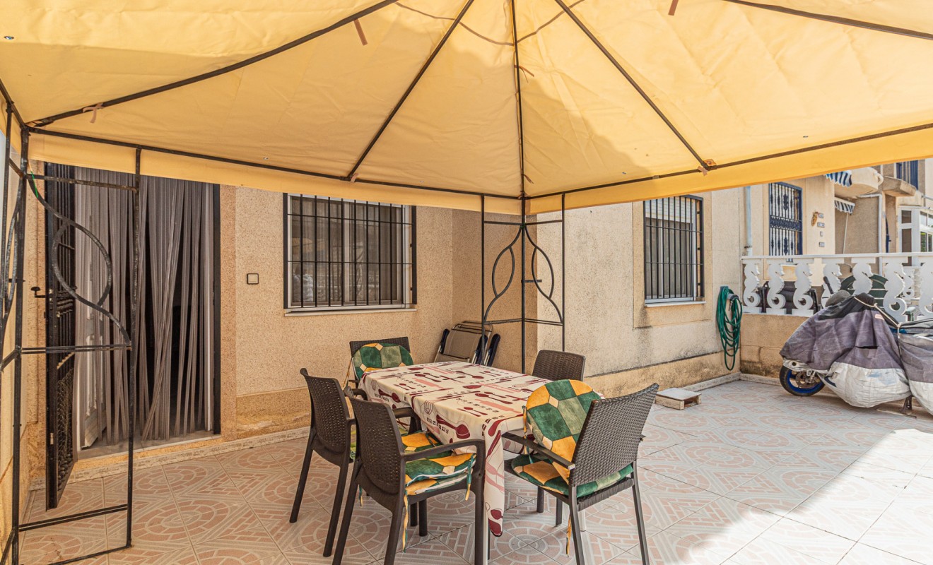 Wederverkoop - Appartement - Torrevieja - San Luis