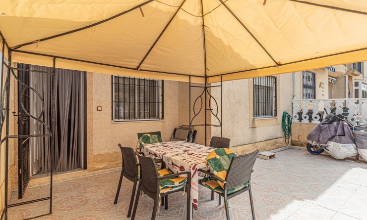 Wederverkoop - Appartement - Torrevieja - San Luis