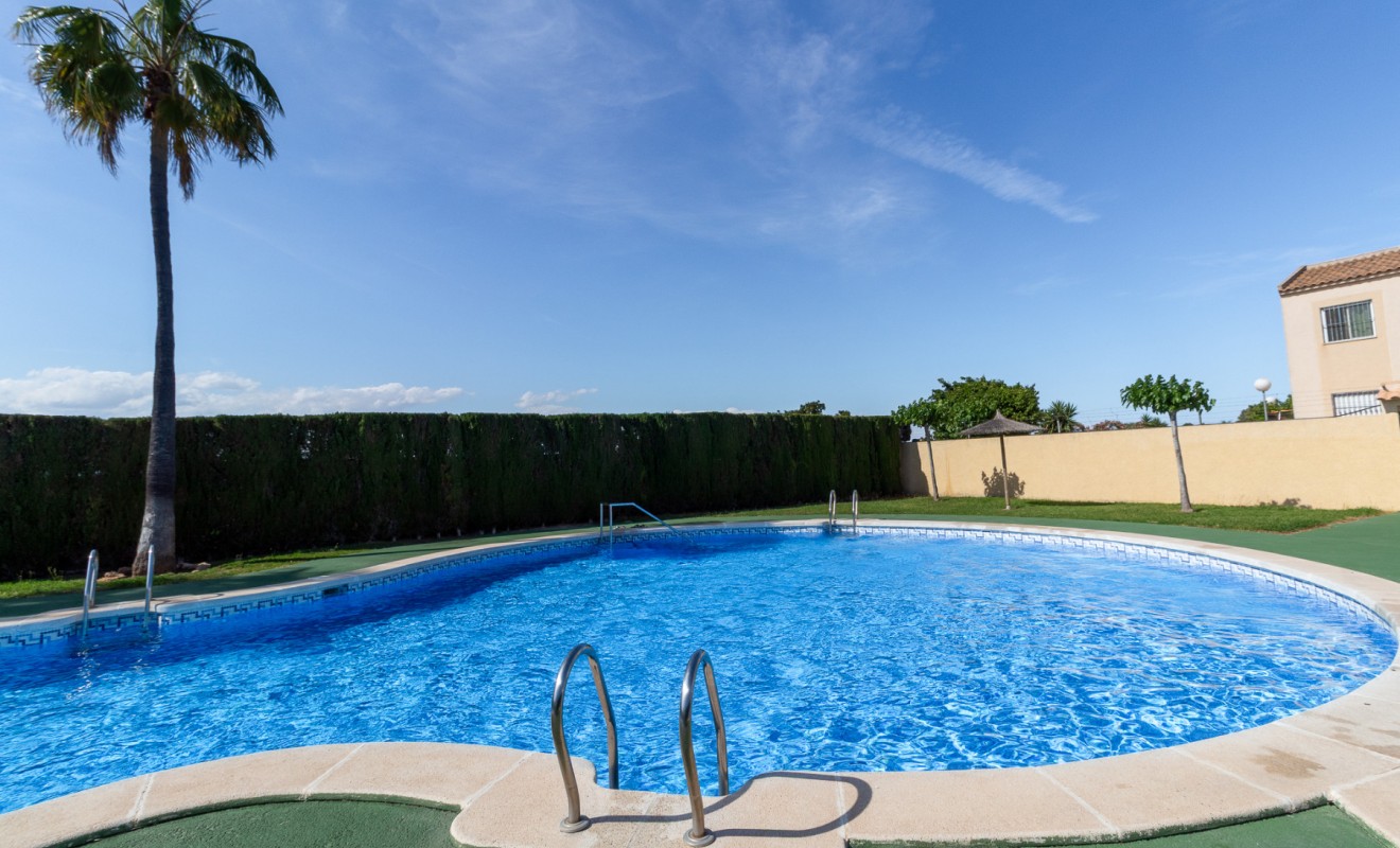 Wederverkoop - Appartement - Torrevieja - San Luis