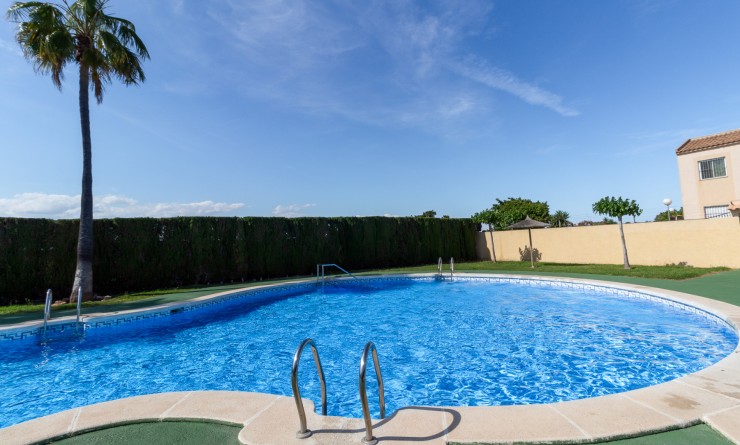 Wederverkoop - Appartement - Torrevieja - San Luis