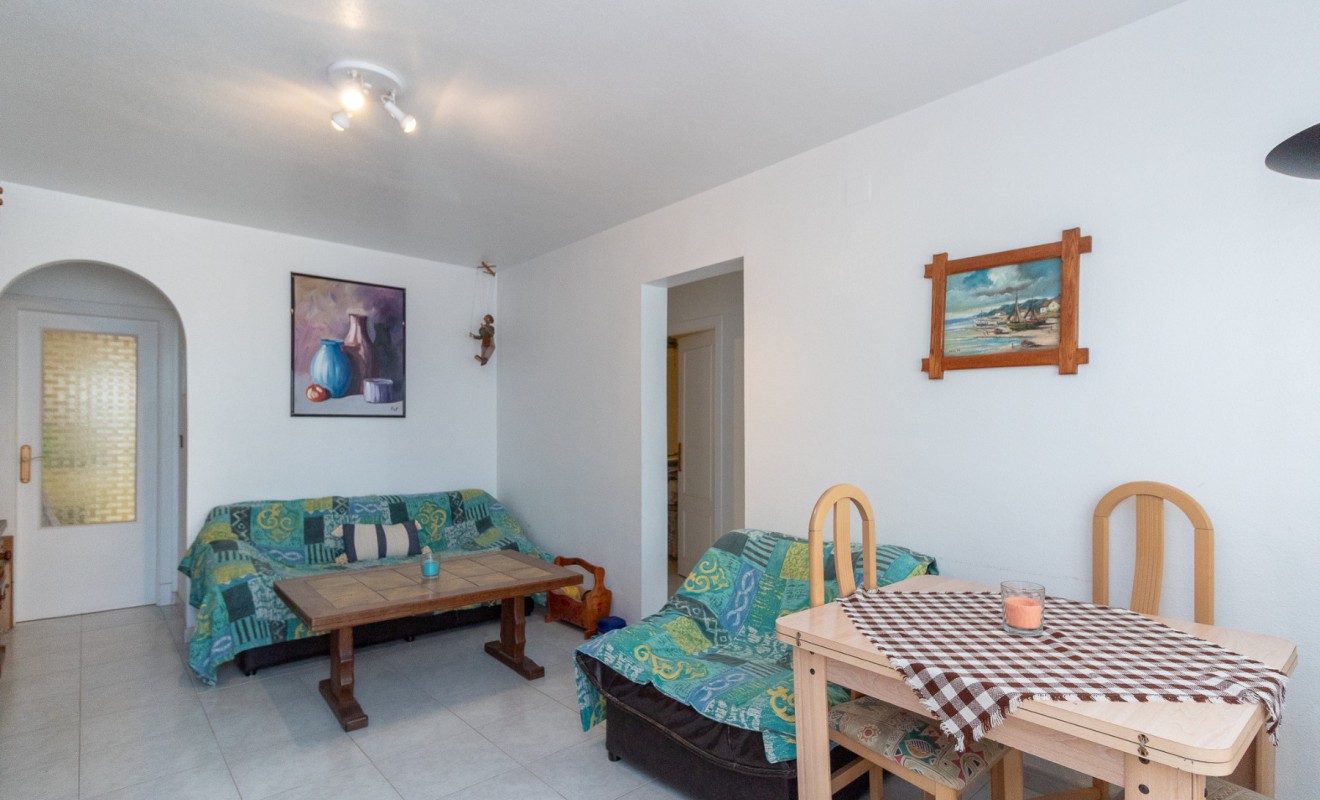 Wederverkoop - Appartement - Torrevieja - San Luis