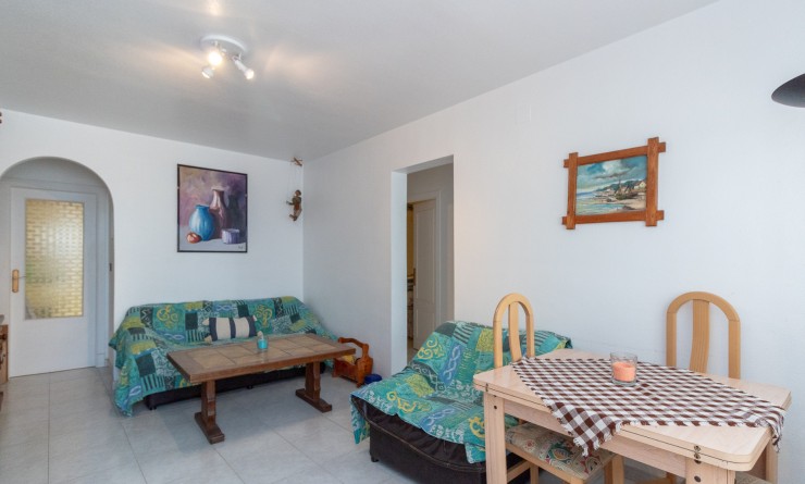 Wederverkoop - Appartement - Torrevieja - San Luis