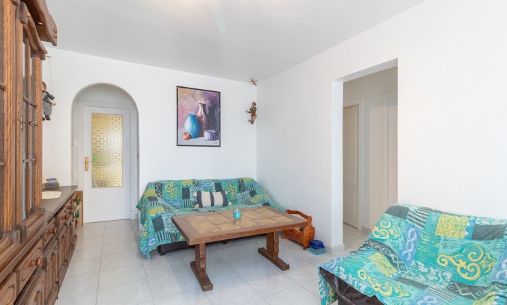Wederverkoop - Appartement - Torrevieja - San Luis